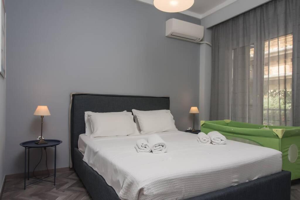 Feel Like Home In Salonic Exterior foto